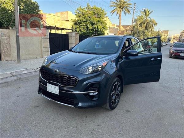 Kia Sportage 2022 for sale in Iraq - Baghdad